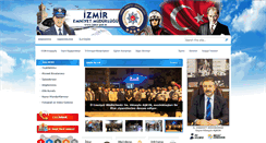 Desktop Screenshot of izmir.pol.tr
