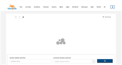 Desktop Screenshot of izmir.info