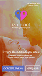 Mobile Screenshot of izmir.net